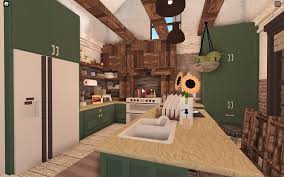 Welcome to bloxburg, is a popular role playing game on roblox. Kitchen In Bloxburg