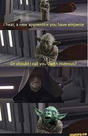 O Rentice You Have Ifunny Funny Star Wars Memes Star Wars Humor Star Wars Jokes