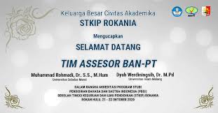 Find admission contact, job vacancies, courses, programs, degrees, scholarships. Akreditasi Program Studi Pbsi Stkip Rokania 2020 Stkip Rokania