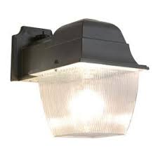 Utilitech 70 Watt Bronze Dusk To Dawn Security Light Commercial Lighting Fixtures Security Lights Commercial Lighting Design