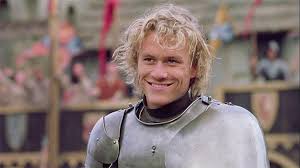 Heath Ledger 3 A Knight S Tale Heath Ledger Romantic Movies