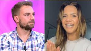 Paola Olmedo irrumpe en 'Tardear' y José María Almoguera abandona el plató: "No quiero comentar nada"