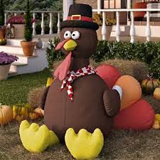 Thanksgiving home decorations and decor are always fun to enjoy, especially when everyone gets together for a family evening of laughter and love. Outdoor Thanksgiving Decorations You Ll Love In 2021 Wayfair