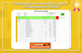 Check spelling or type a new query. Contoh Buku Kas Umum Bku Laporan Bos Lengkap Dan Optimal Laporan Bos