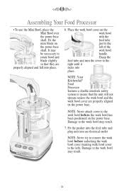 kitchenaid kfp600 work bowl cover