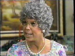 Mamas Family with brother Larry at Xmas