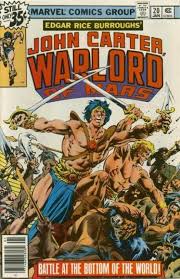 Books tagged as 'john carter' by the listal community. John Carter Warlord Of Mars Volume Comic Vine