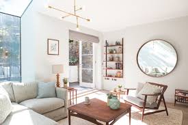 Neutral modern classic living room. 10 Design Ideas For A Neutral Living Room