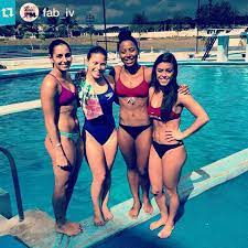 Yeah, you heard that right. Jennifer Abel On Twitter Everyone Go Follow Our Fab Iv Account Follow Our Journey To Rio 2016 Tweeter Instagram Fab Iv Http T Co 19xuryycax