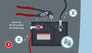 Im normalfall gilt es, eine autobatterie nach 5 bis 7 jahren auszutauschen. Autobatterie Wechseln Die Profitipps Hagebau De