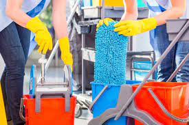 What Services Do Cleaning Companies Provide?