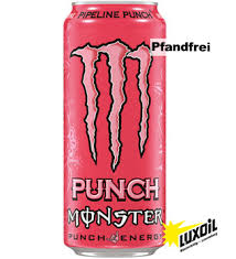 Pipeline punch juice monster is available in a convenient pack of 24. Monster Pipeline Punch 500 Ml Luxoil
