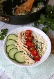 One offer per customer, per visit. Copycat Zoe S Kitchen Cauliflower Rice