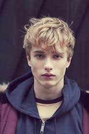 Male Faces Somethingspecial4u Conor Doherty By Cecilie Blonde Guys Blonde Hair Boy Male Face