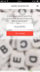 Remove unwanted line breaks from your. Word Generator For Games Apps On Google Play