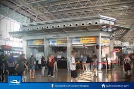 Johor bahru sentral also is the southern terminus of ktm intercity train services to gemas and pulau sebang/tampin via ekspres selatan or tumpat via. Johor Bahru Sentral Railway Station Jb Sentral Railtravel Station