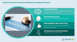Maybe you would like to learn more about one of these? Health Insurance Market Procurement Intelligence Pricing Model Supply Market Forecasts Cost Drivers Trends Category Management Insights Now Available From Spendedge Business Wire