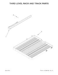 View and download the pdf, find answers to frequently asked questions and read let us know what you think about the kitchenaid kdte254ess dishwasher by leaving a product rating. Kitchenaid Kdte254ess2 Dishwasher Parts Sears Partsdirect