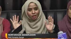 Isteri meninggal dunia di ulang tahun perkahwinan yang pertama. Remaja Panjat Mercu Tanda Ipoh Mohon Maaf Youtube