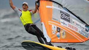 Pour ce premier acte de la 6e édition de cette compétition 100 % interclubs, 18 équipages sont engagés en j22. Charline Picon J Aime Cette Vie A Cent A L Heure