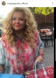 Born in komorów, poland as magdalena daria ikonowicz and known as magda gessler, she is a polish television personality. Magda Gessler Ukrywa Kolejnego Syna Prawda Wyszla Na Jaw Wlocie Pl