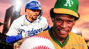 Dodgers: Mookie Betts draws Rickey Henderson comparisons