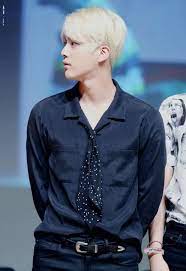 Blond Jin Fire Era Jin Blonde Bts Jin Blonde Jin