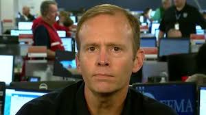 FEMA chief Brock Long