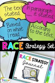 Race Strategy In 2020 Distance Learning Teachers Pay Teachers Seller Elementary Reading