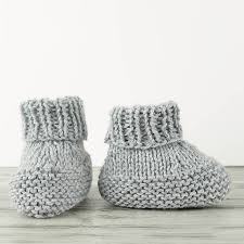 Maybe you would like to learn more about one of these? Easy Baby Booties Knitting Pattern