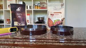 L Envol Du Trianon Recette De L Entremets Qui A Emu Aux Larmes Cyril Lignac Trianon Cyril Lignac Cuisine Et Boissons