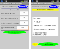 È un prospetto che indica tutti gli elementi che compongono la retribuzione e le singole trattenute effettuate dal datore di lavoro per adempiere agli obblighi di legge. Busta Paga E Pensione Apk Download Latest Android Version 1 48 Appinventor Ai Ppaolomail Bpagaepens