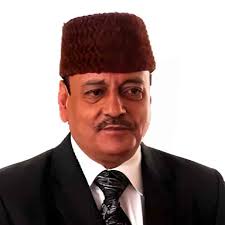 2 Photos of Dr. Vedprakash Mishra in Khamla, Nagpur