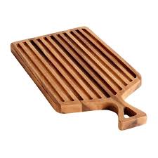 Acacia Wood Chopping Board Razdelochnye Doski Posuda Doska
