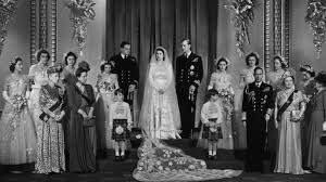 Princess elizabeth and lt philip mountbatten photographed at buckingham palace after their wedding ceremony, held. Flashback The Wedding Of Queen Elizabeth And Prince Philip