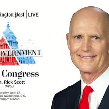 117th Congress: Sen. Rick Scott (R-Fla.)