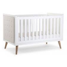 There is no other place to buy unique furniture online uk as with mrhousey. Retro Rio White Cot Bed 60x120 Cm Childhome Com
