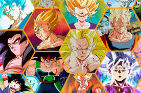 Maybe you would like to learn more about one of these? Dragon Ball Una De Las Sagas Mas Populares
