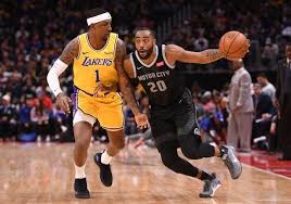 Even before trading for russell westbrook, the lakers were likely to put a priority on shooting after their abysmal. Lakers News L A Reaches Agreement With Wayne Ellington