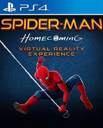 To do like maybe if there was a little game or something included on it . Spider Man Homecoming Vr Ps4 Download V 1 01 In Google Drive