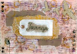 First Page In My New Sketchbook Journeys Sketch Book Journey First Page