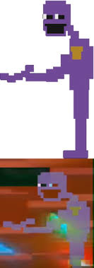 New comments cannot be posted and votes cannot be cast. Comparison Between Fnaf 2 Purple Guy Sprite And The One Seen In The Trailer Imgur