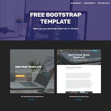 Flexstart is created for individuals and companies who want to build websites for software, startup, mobile app, digital. 33 Awesome Free Html5 Bootstrap Templates 2021