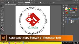 Cara Membuat Tulisan Melingkar Di Adobe Illustrator Tutorial89 Inilah Cara Termudah Membuat Tulisan M Illustrator Tutorials Adobe Illustrator Videos Tutorial