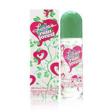 Loves Baby Soft Rain Forest Eau De Toilette Spray 2 5 Fluid Body Spray Loves Baby Soft Online Perfume Shop