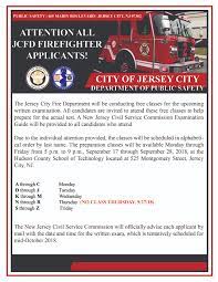 Recruitment - City Of Jersey City