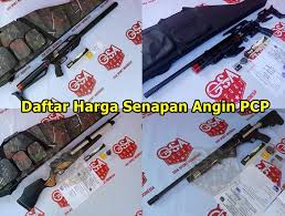 pcp terbaru senapan angin pcp bocap relic 500cc. Daftar Harga Senapan Angin Pcp Gsa Sport Indonesia