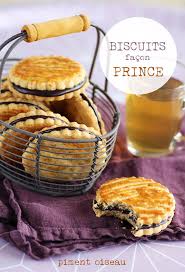 Biscuits Facon Prince Piment Oiseau Recettes De Cuisine Recette Gouter Recettes Sucrees