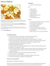 Pancit Palabok Thanks To Panlasang Pinoy For The Recipe Check Out His Channel At Http Www Youtube Com User Panlasan Pancit Filipino Recipes Filipino Dishes