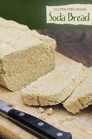 4 1/2 to 5 cups bread flour. Soda Loaf Bread Gluten Free Vegan No Xantham Gum Or Yeast Kind Earth